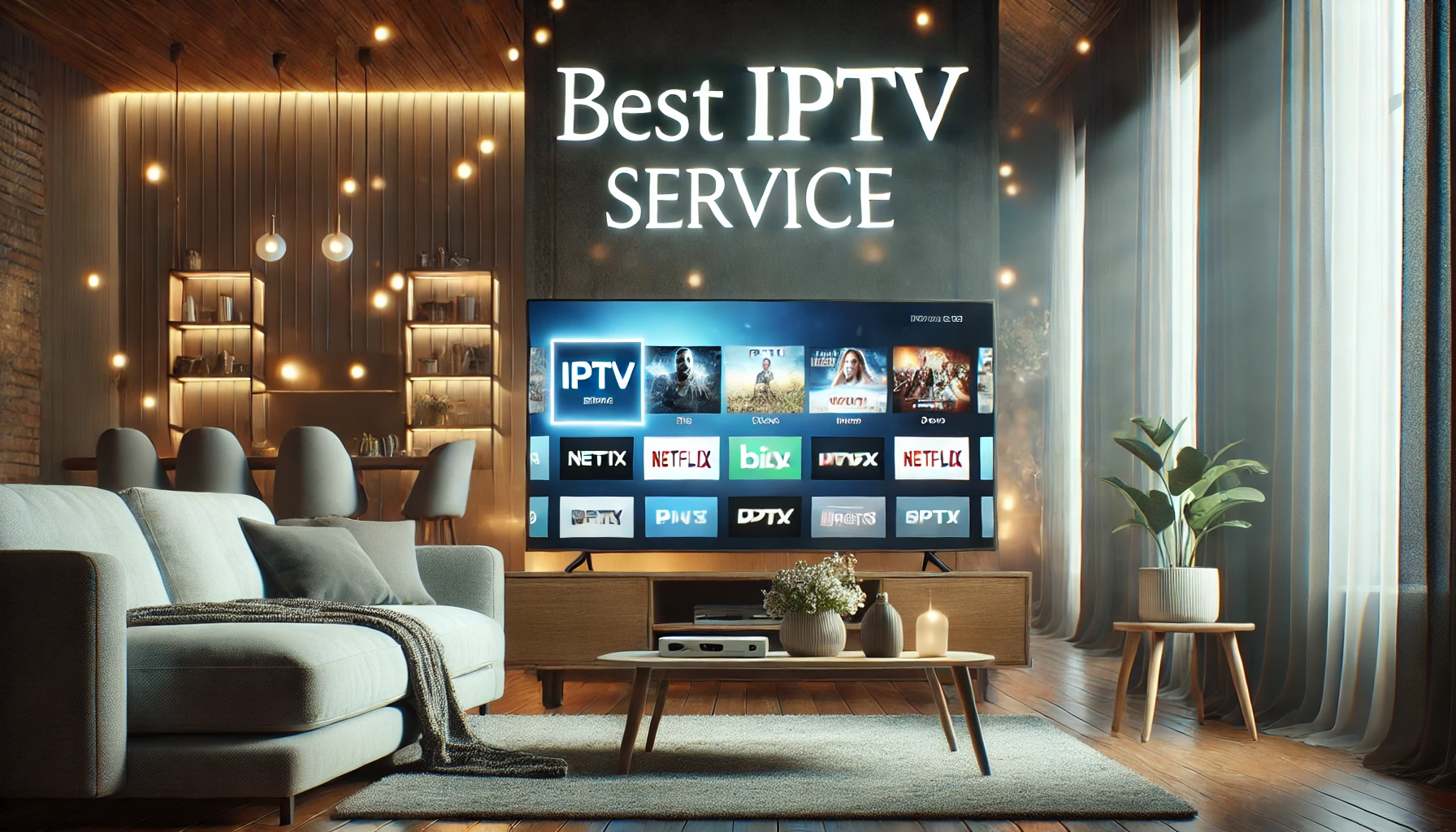 You are currently viewing How to Choose Best IPTV for Entertainment