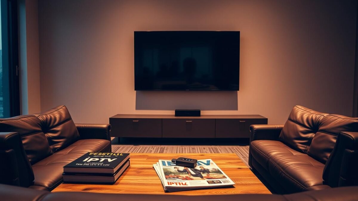 Best IPTV Services for Streaming in the UK