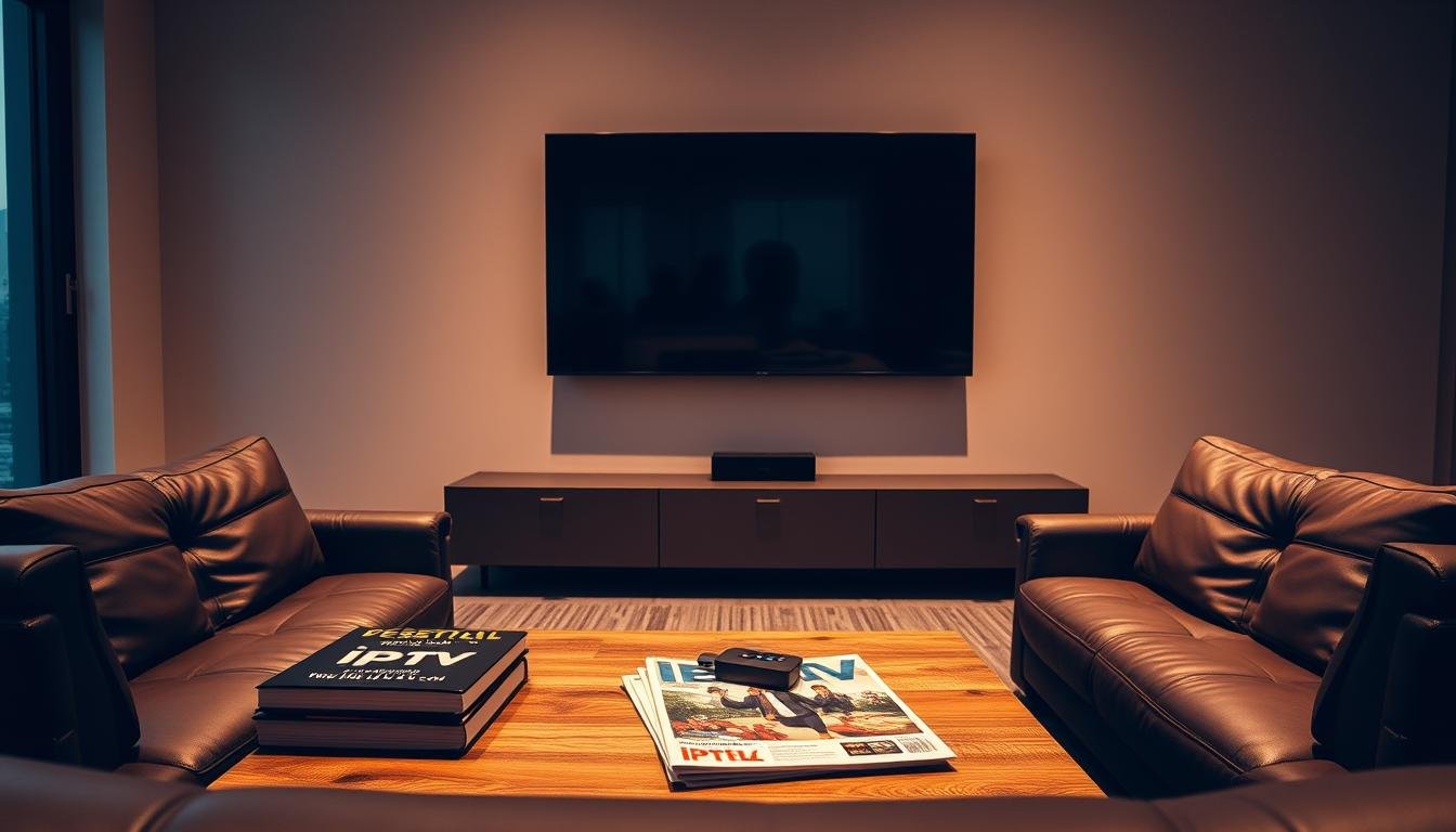 You are currently viewing Best IPTV Services for Streaming in the UK