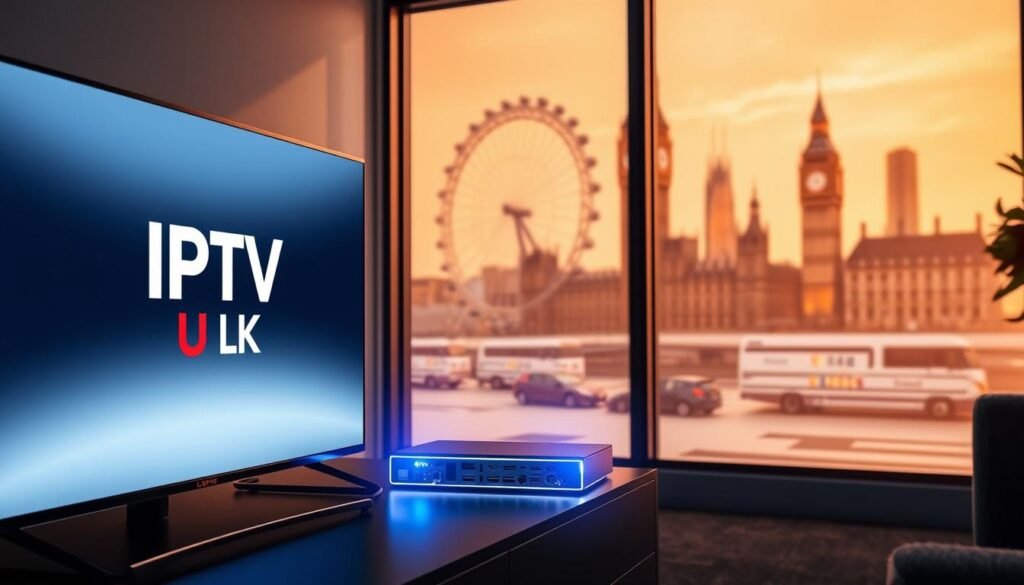 IPTV UK