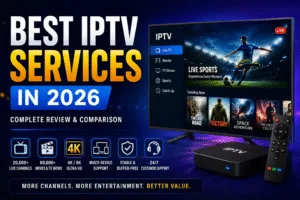 Best IPTV Services